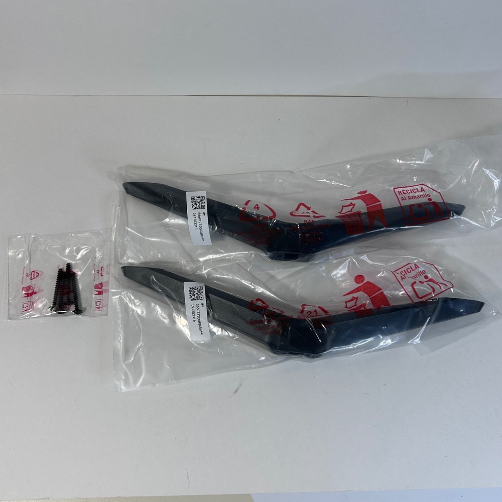 TCL 65S451 65 Inch TV Stand Legs Base Feet with Screws 566PT2T00HQ6RH Black NEW